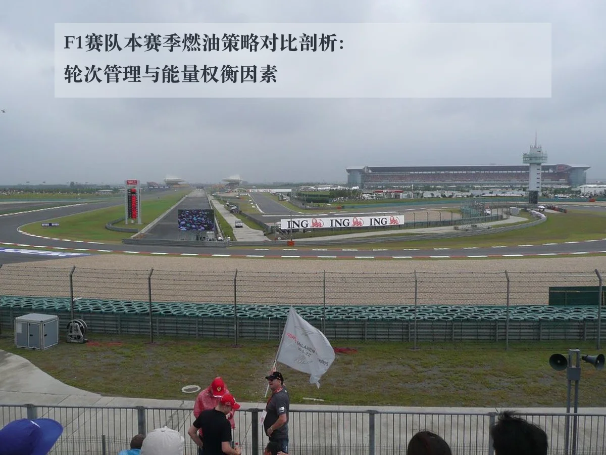 F1赛队本赛季燃油策略对比剖析：轮次管理与能量权衡因素