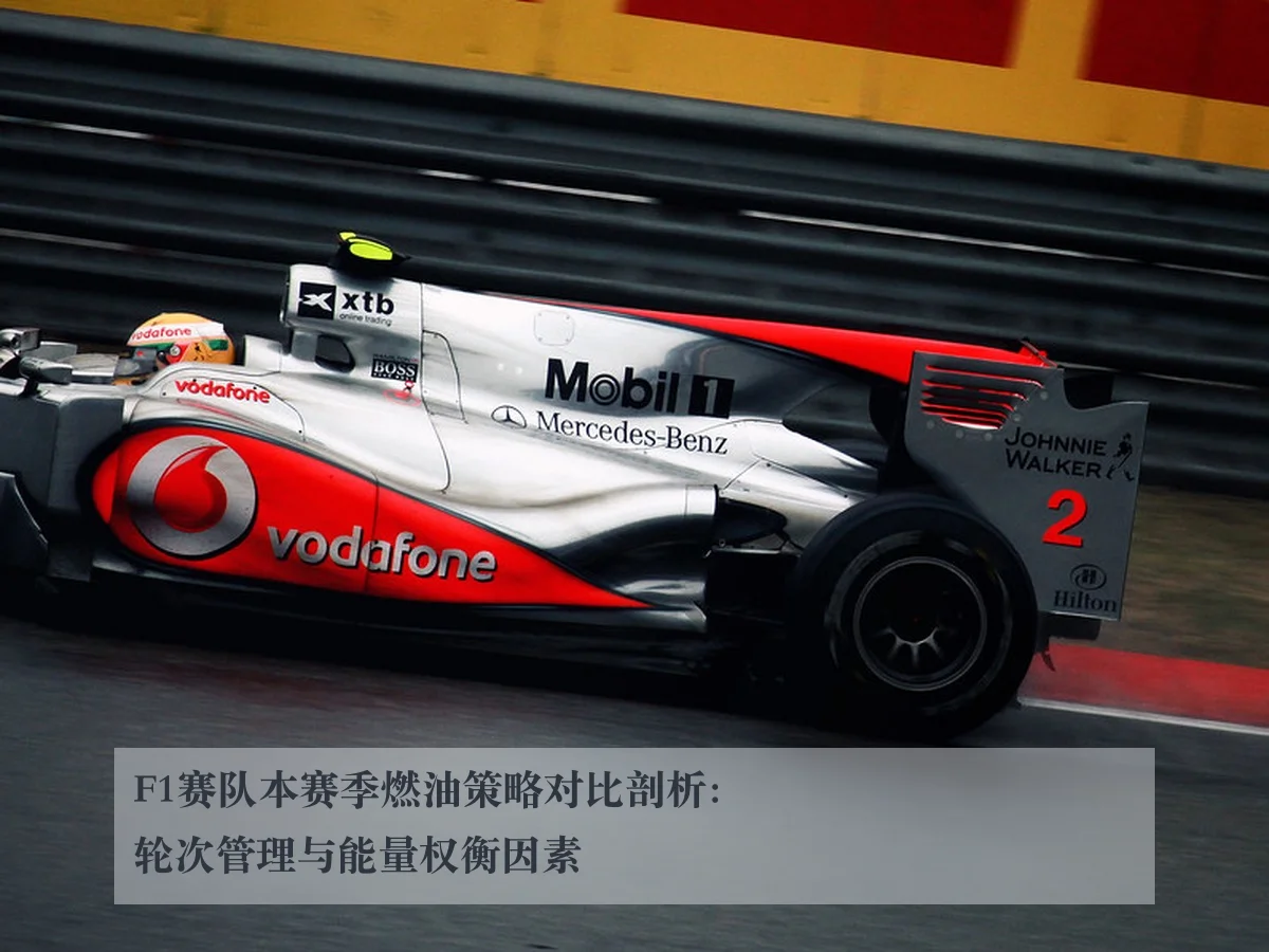 F1赛队本赛季燃油策略对比剖析:轮次管理与能量权衡因素